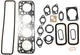 IH International TD9 WD9 D335 D350 Head Gasket Set 261340R91-FLUSH Sleeve