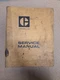 CAT Caterpillar 621F Tractor-Scraper Repair Shop Service Manual operation guide