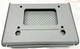 Marine intake silencer:  applicable to Detroit Diesel 3-53 engine id:842