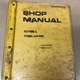 Komatsu WA450-2 SERVICE SHOP REPAIR MANUAL WHEEL LOADER BOOK GUIDE pn CEBMW21020