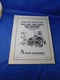 ALLIS CHALMERS REAR MOUNT CULTIVATORS FOLD UP OPERATORS MANUAL 5000 7000 SERIES