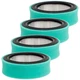 4PK Air Filter & Pre Filter for Kohler Engines K241-K321, K181NL M8 25 883 03-S1