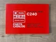 Isuzu C240 Diesel Engine Parts Manual Catalog Book