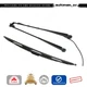 Wiper Arm Blade Kit 47778552 47405956 for Case TV380 TR270 SV300 SR210 SR130 USA