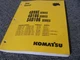 Komatsu 4D98E-1FA & 4TNE98-1FA ENGINE on WB70A-1 Shop Service Repair Manual