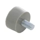 Support Foot Fitting Hobart Slicers 512, 1612, 1812, 1912, 00-018682-00001