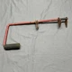MONTGOMERY WARD TMO-30000A LAWN TRACTOR CLUTCH/BRAKE PEDAL ASSEMBLY 17715A