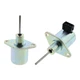 2X Stop Solenoid Valve 7002157 for Bobcat Tractor CT122 CT235 CT335 CT440 CT450