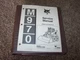 Bobcat Ingersoll Rand M970 Skid Steer Loader Shop Service Repair Manual xz