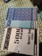 VTG Lot Of 2 Ford Tractor Manuals 2000 3000 4000 5000+ Supplement