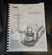 CROWN PE 4000 Electric Pallet Jack Service Repair Parts Manual book catalog