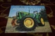 John Deere 6405 6605 7405 Tractor For 1997 Brochure FCCA 
