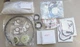 Kawasaki FD711D FD750D FD791D Rebuild Kit w/ Water Pump Many X-series tractors