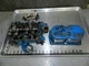 Satoh Beaver S370D Tractor Mitsubishi KE70 Engine Cylinder Head In Ex Valves MT