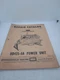 OEM Original Minneapolis Moline HD425-6A Power Unit  Repair Catalog