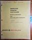 New Holland Straw Chopper for Combine Service Parts Catalog Manual 5485005 2/78