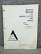 OEM Allis Chalmers Steering Clutches & Brakes for HD11E & HD11EP Service Manual