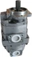 Hydraulic Pump 705-51-32080 for Komatsu Wheel Loader WA320-1 WA320-1LC WA320-1R