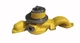NEW 6124-61-1004 PUMP WATER	FOR KOMATSU S4D155-4 S6D155-4A