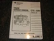 INTERNATIONAL 2000 3700 3800 4000 8000 TRUCK CTS4260 VOL 3 SERVICE MANUAL DT-360