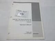 Operator's Manual for Case International Harvester BRX160 60" Rotary Broom for D