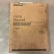 CAT Caterpillar CB-214C CB-224C PARTS MANUAL BOOK CATALOG LIST COMPACTOR 3AL 9XK