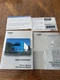 Freightliner New Cascadia Drivers Manual / Maintenance Manual STI-500-10 OEM