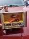 Ertl 1:43 Allis-Chalmers Roto Baler Diecast Orange Farm Classics 2620