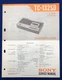 Original Sony TC-132SD / Cassette-Corder Service Manual 