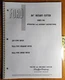 Ford 84" Rotary Cutter Series 906 Owner Operator & Assembly Manual SE 8456 8/61