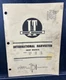 I&T SHOP SERVICE SHOP MANUAL INTERNATIONAL HARVESTER IH-45 B-275 414 354 364 384