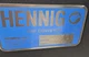Doosan LYNX 220A Hennig Chip Conveyor With Coolant Tank, H152130, 101031V