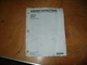 New Holland 840CD 880CF Draper Header Assembly Owner Operator Maintenance Manual