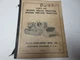 Allis Chalmers HD11G, HD11GC Crawler Loader Manual (Thick)