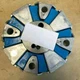YM30P01007F1 Coupling Fits for Kobelco SK140SR ED150 SK170-8 ED195-8 K7V63DTP CM