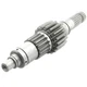120985C1 1000 PTO SHAFT for IH Tractor DUAL Speed PTO 06 26 56 66 86 88 Series