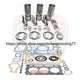 For Airman PDS90 Isuzu Engine 3KC2 Overhaul Rebuild Kit