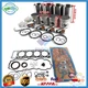 Engine Rebuild Kit 4M40 4M40D&4M40TD for Mitsubishi 307B Sumitomo SH60 Excavator