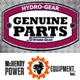 Genuine OEM Hydro-Gear HYDROSTATIC TRANSMISSION  Part# BDU-10L-221