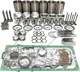 Overhaul Rebuild Kit for Cummins Engine QSB5.9