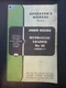 VTG Original John Deere Hydraulic Loader No. 45 Series 1 Operators Manual