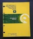 JOHN DEERE 7200 6-ROW WIDE 8 NARROW DRAWN CONSERV MAXEMERGE 2 PLANTER OP MANUAL