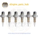 6pcs Fuel Injector 2872068 4984756 For Cummins ISL QSL ISC QSC ISC83 QSC83