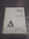 ALLIS CHALMERS D-175 / D-262 ENGINES OPERATING MANUAL 74517232