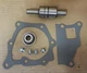 Clark Forklift Wisconsin Continental engines new water pump rebuild kit TM27K605