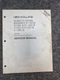 New Holland Kubota Diesel Engines D1102-B D1302-B Service Manual 1987