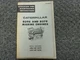Caterpillar D398 D379 Marine Engine Owner Operator Maintenance Manual 69B 67B