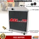 Radiator Fit Tractor Ford New Holland 55 345C 445C 545 535 6600 4500 D3NN8005SB