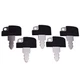 5X Ignition Keys 14446213200 For Mahindra Tractor 2810 3510 4110