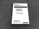 Komatsu PC160LC-7K Hydraulic Excavator Operator Maintenance Manual K40001-Up xo